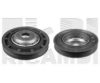 AUTOTEAM A06180 Belt Pulley, crankshaft